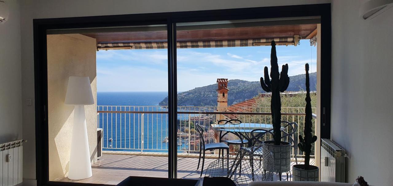 Paradise View Villefranche-sur-Mer Exterior photo