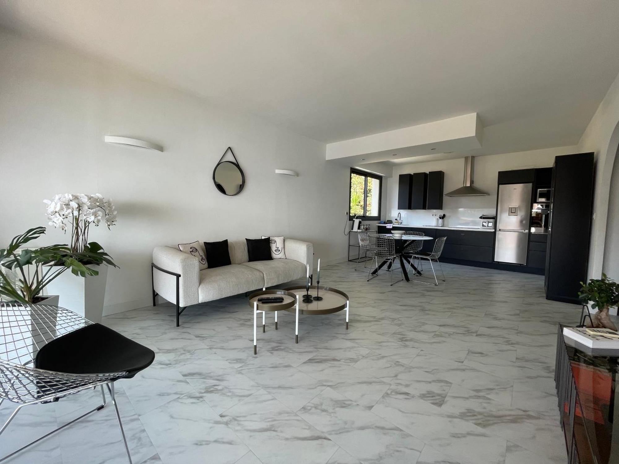 Paradise View Villefranche-sur-Mer Exterior photo